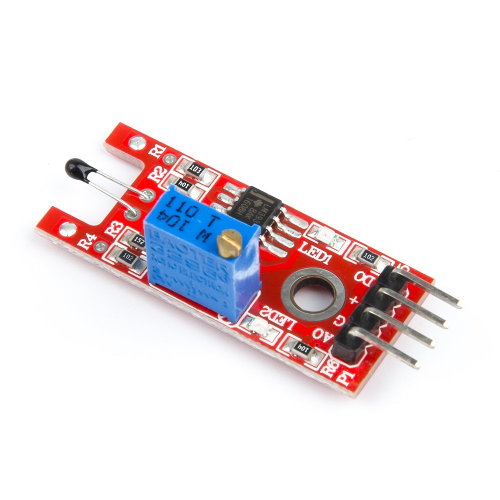 Датчик температуры KY-028